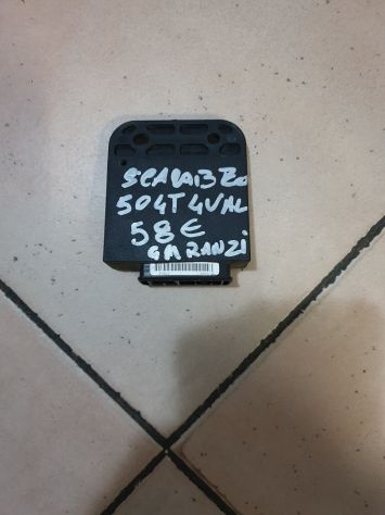 CENTRALINA MOTORE ECU CDI APRILIA SCARABEO 50 4T 4V 2009-2017 - Foto 2