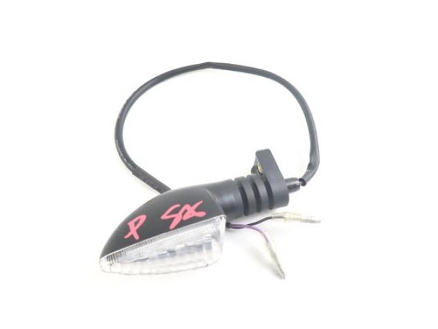 FANTIC MOTOR XEF 125 4T PERFORMANCE 09795005 FRECCIA POSTERIORE SINISTRA 23 - 24 REAR LEFT FLASHER