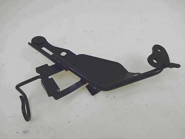 SUPPORTO COVER TAPPI TELAIO FORCELLONE KAWASAKI Z 300 ABS 2015 - 2016 11065026218T REAR SWINGARM CAP BRACKET