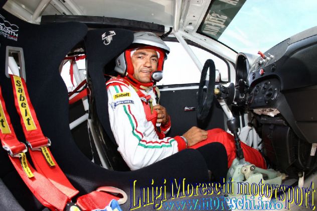 Cintura Sabelt Racing 4 punti, Tuning per Abarth - Foto 6