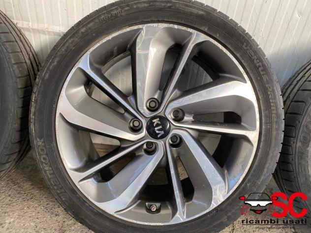 4 CERCHI IN LEGA KIA Niro Serie 52910-g5200 (16) - Foto 5