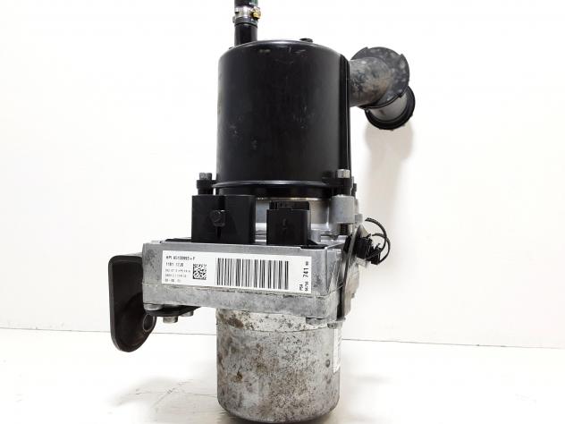 POMPA SERVOSTERZO CITROEN C4 2° Serie 9675674180 9HJ (DV6DTEDM), 9HP (DV6DTED) Diesel 1600 (1018) - Foto 4