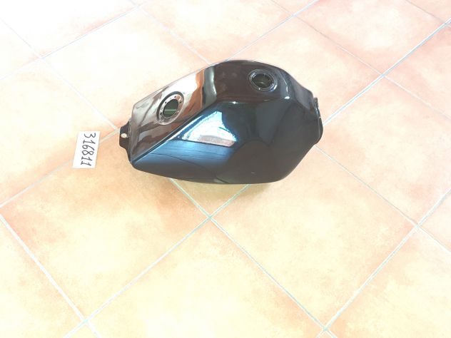 SERBATOIO CARBURANTE GILERA RX 125 – 200 - Foto 2