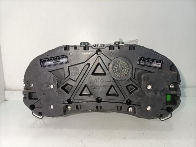 QUADRO STRUMENTI CENTRALE LIVELLI KIA Stonic Serie 94013-H8380 G4LC (17) - Foto 6