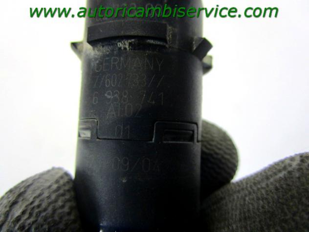 6940470 SENSORE DI PARCHEGGIO BMW SERIE 5 530 D E61 SW 3.0 D 160KW AUT 5P (2004) RICAMBIO USATO - Foto 3