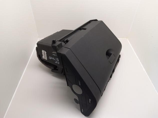 CASSETTO PORTA OGGETTI RENAULT Scenic X MOD 681080026R (09)