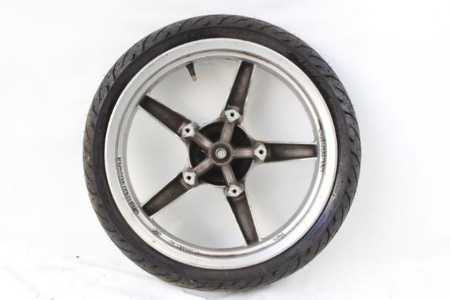 SYM CITYCOM 300 44601LEA000 CERCHIO RUOTA ANTERIORE 16X3.0 07 - 14 FRONT WHEEL - Foto 4