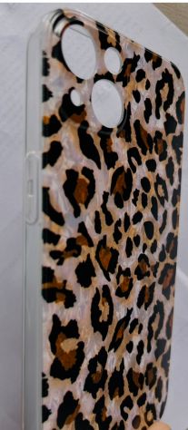 cover leopard cellulare Nuova, iphone 13 o simili - Foto 3
