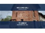 Immobile in asta di 68 m² in vendita a Belluno