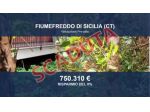 Immobile in asta di 11 m² in vendita a Fiumefreddo di Sicilia