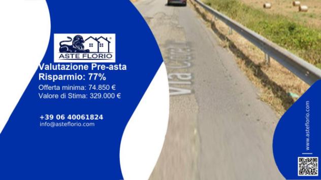 Immobile in asta di 4700 m² in vendita a Montalto Uffugo