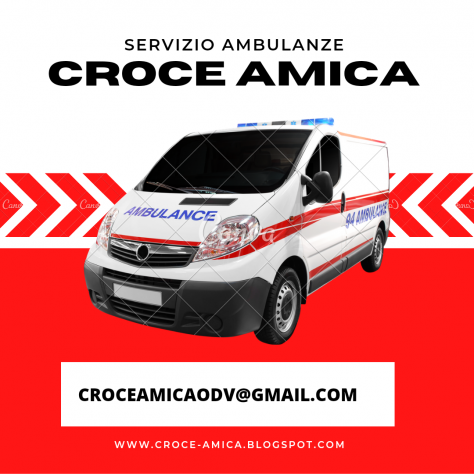 Ambulanza Privata Croce Amica Gaeta - Foto 3