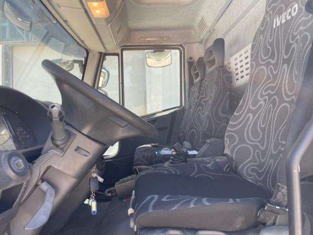 IVECO ML 180E28 EUROCARGO SCARRABILE ANNO 2015 KM 317621 rif. 23910112 - Foto 8
