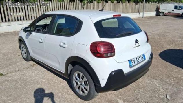 CITROEN C3 BlueHDi 100 S&S Feel 2 posti Van tg : FV381YB rif. 24133168 - Foto 3