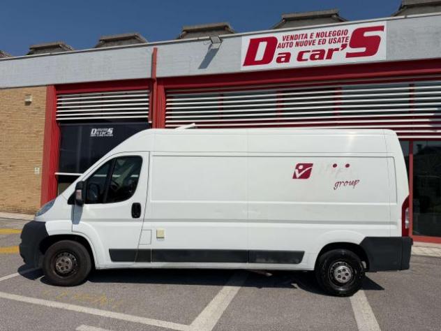 Fiat Ducato 2.3 MJT! MAXI! FIANCATA ROVINATA! PREZZO IVA COMPRESA! - Foto 3