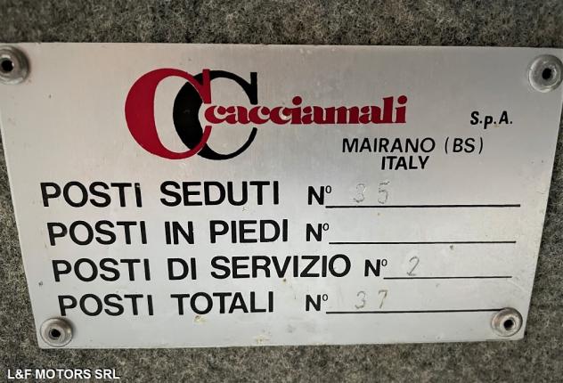Iveco Cacciamali Euro3 Elementri/medie/materne - Foto 10