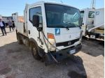 NISSAN CABSTAR 35.11  CON VASCA RIBALTABILE E DISP. VOLTA rif. 23975131