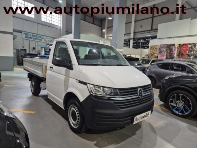 VOLKSWAGEN Transporter 2.0 TDI 110CV PC Cassonato Business rif. 23962504 - Foto 2