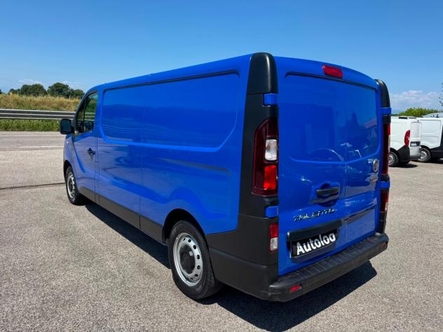 Fiat Talento 2.0 Ecojet 120CV PL-TN Furgone 12q - Foto 5