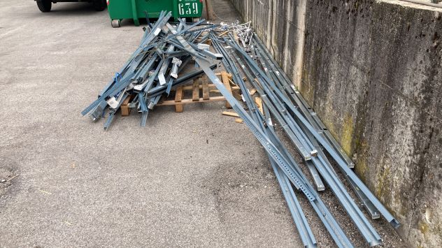 porta pallet - Foto 3