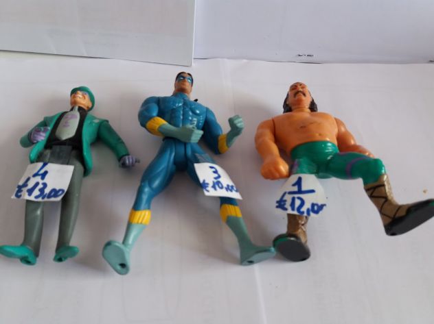 GIOCATTOLI ( Action Figure Kenner ) - Foto 4