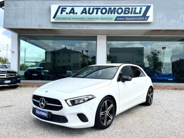 MERCEDES-BENZ A 200 d Automatic Sport rif. 24190020