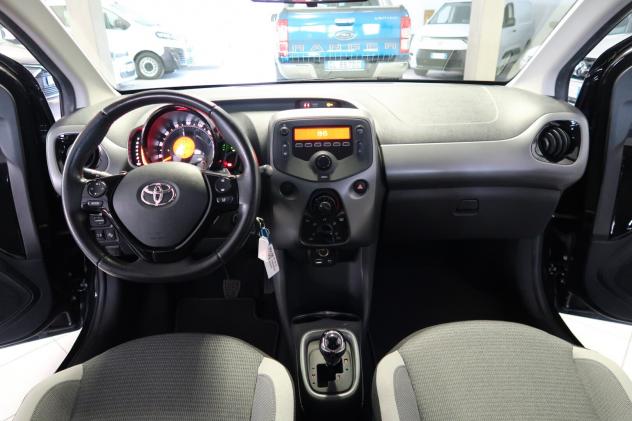 Toyota Aygo Connect 1.0 VVT-i 5 porte x-cool Automatica - Foto 7