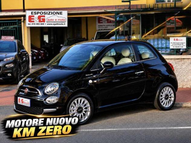 FIAT 500 1.0 Hybrid Dolcevita *motore km0* rif. 24163177