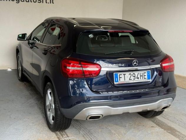 MERCEDES-BENZ GLA 200 d Automatic Sport rif. 23461235 - Foto 5