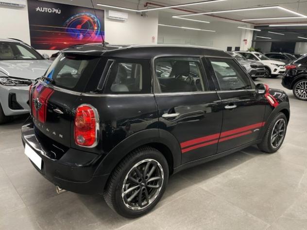 MINI Countryman 2.0 D Cooper 112 CV rif. 24034770 - Foto 5