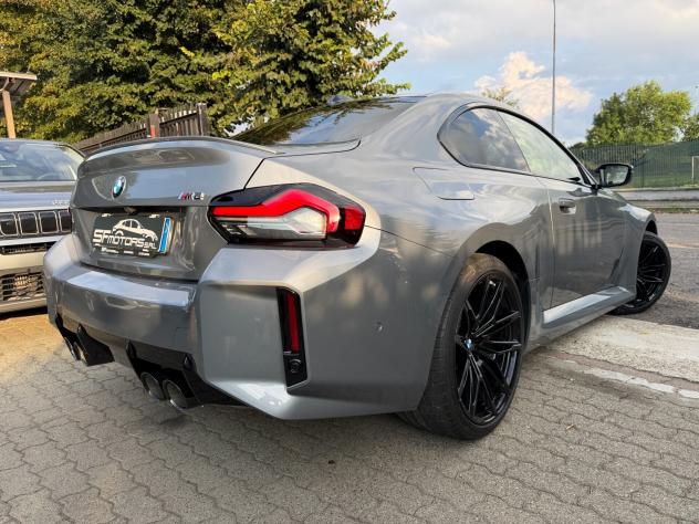 Bmw 240 M2 COMPETITION CARBONIO PREZZO REALE - Foto 8