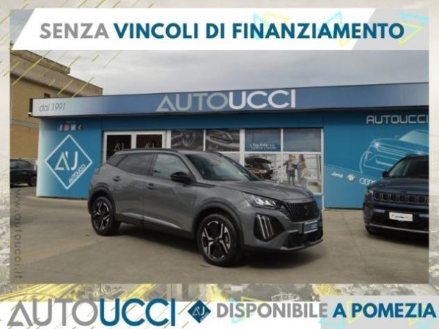PEUGEOT 2008 1.2 PureTech 130 S&S EAT8 Allure rif. 24046889