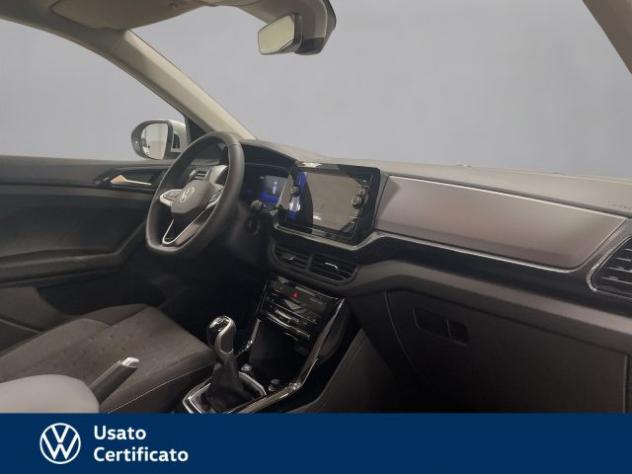 VOLKSWAGEN T-Cross 1.0 tsi edition plus 95cv rif. 23995517 - Foto 6
