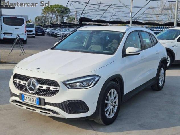 MERCEDES-BENZ GLA 180 GLA 180D Business Extra auto TG : GM513KY rif. 23841157 - Foto 2