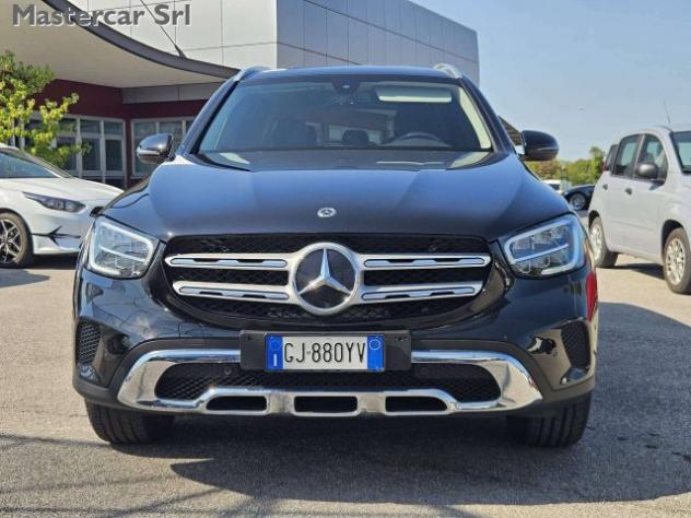 MERCEDES-BENZ GLC 220 300 DE 4MATIC EQ-POWER BUSINESS AUT - GJ880YV rif. 24076782 - Foto 2