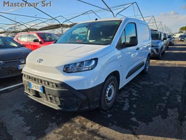 TOYOTA Proace City CITY 1.2 130CV S&S L1 - GZ957EW rif. 24021138 - Foto 2
