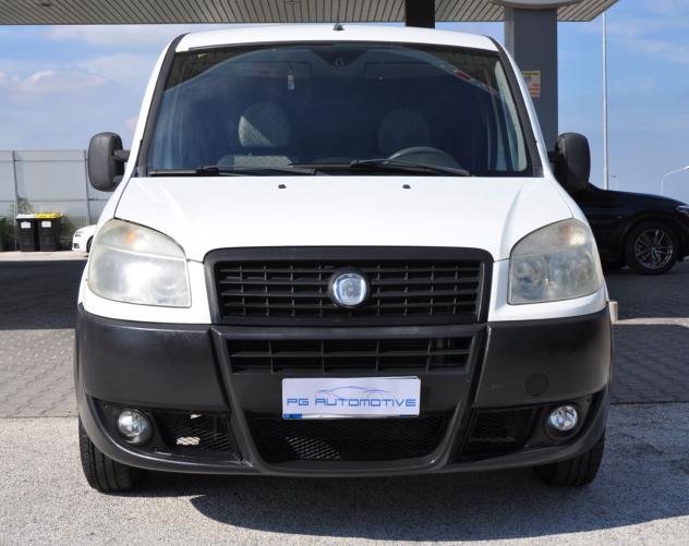 Fiat Doblo Cargo Natural Power 1.6 16v - Foto 2