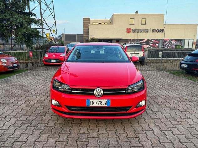 Volkswagen Polo 1.6 TDI 5p. BlueMotion Technology SENSORI PDC CRUISE OK NEOPATENTATI - Foto 2