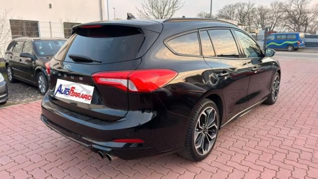 FORD Focus 4ª serie Focus 1.5 EcoBoost 150 CV SW ST-Line - Foto 6