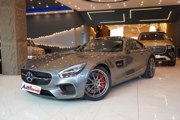 MERCEDES GT (C/R190) GT AMG S