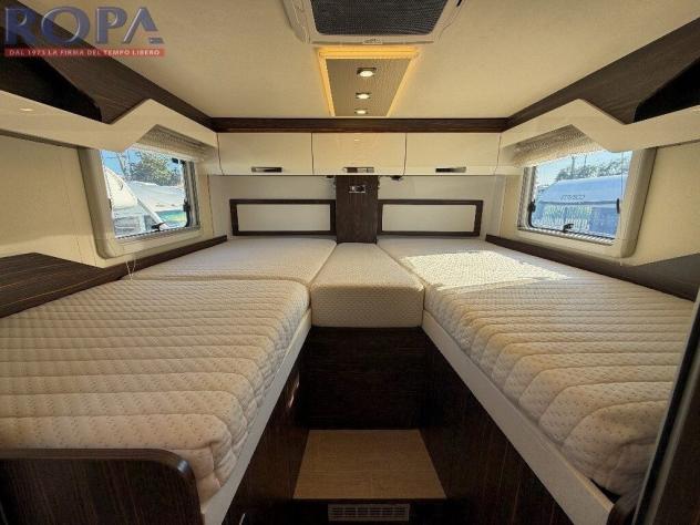 BURSTNER ELEGANCE I 840 GARANZIA 1 ANNO - Foto 7