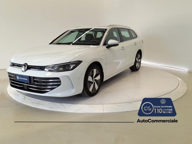 Volkswagen Passat Variant 1.5 TSI eHybrid Business DSG - Foto 3