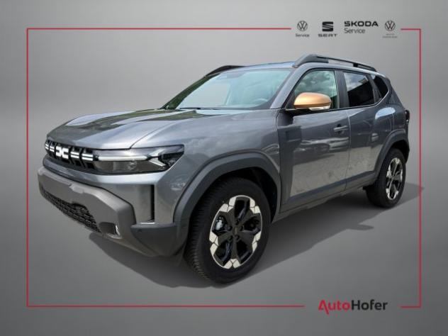 DACIA Duster Tce MHEV 4x4 Extreme 360° City Pack Winterpack KM0 rif. 24002759