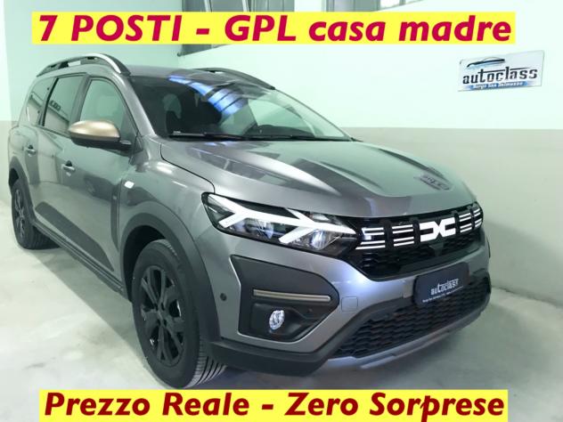Dacia Jogger GPL 7 posti Extreme Up