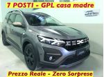 Dacia Jogger GPL 7 posti Extreme Up
