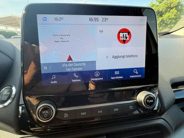 FORD EcoSport 1.0 EcoBoost 125 CV Start&Stop Active rif. 23786730 - Foto 9
