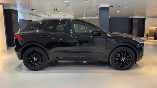 Jaguar E-Pace 204CV AWD Auto R-Dynamic S - 2022 - Foto 4