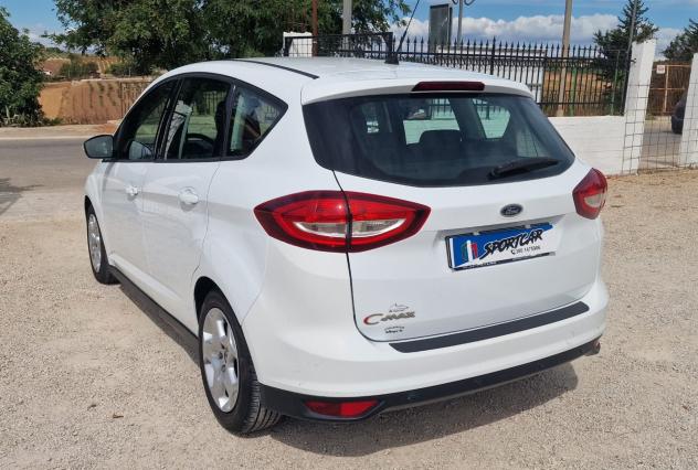 C- MAX 1.5 TDCI 120 CV SOLI 118.500 KM - Foto 5