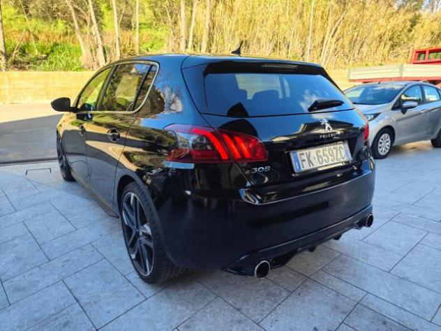 PEUGEOT 308 1.6 THP 270 cv GTi by Peugeot Sport rif. 23191335 - Foto 9