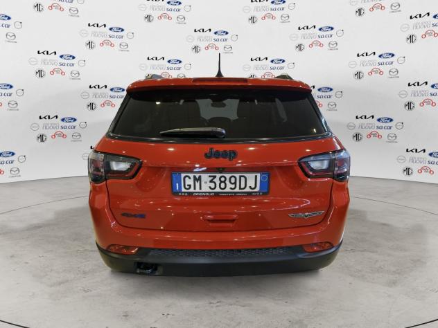Jeep Compass Compass 1.3 Turbo T4 240 CV PHEV AT6 4xe Trailhawk - Foto 7